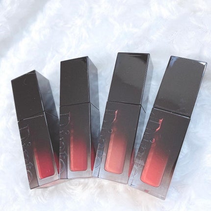 ブラーグロイリップティント/Dinto/リップティントを使ったクチコミ(1枚目)