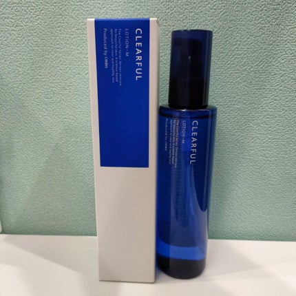 クリアフル ローションM(しっとりタイプ)/オルビス/化粧水を使ったクチコミ(1枚目)