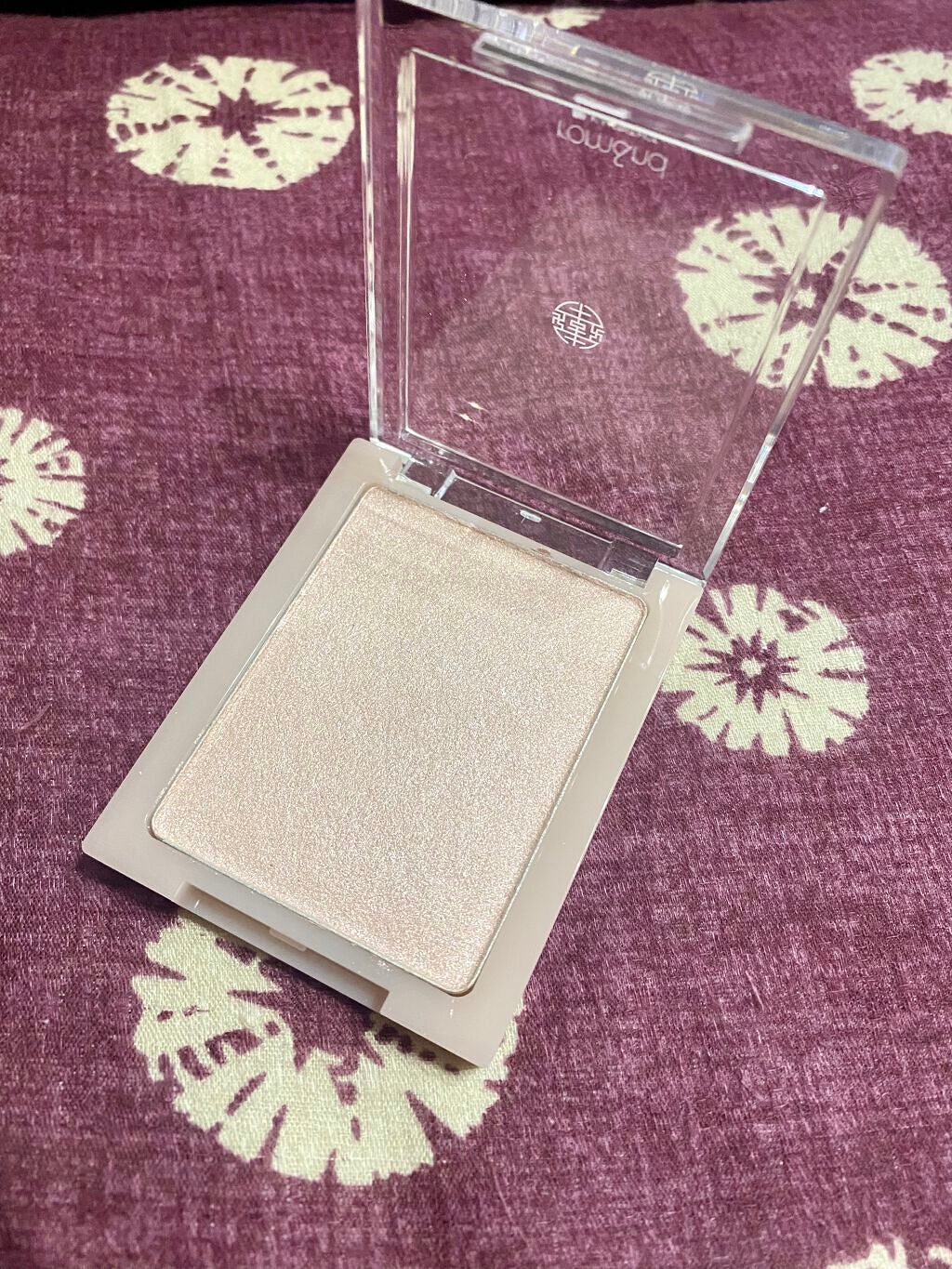 ヴェールライター/rom&nd/パウダーハイライトを使ったクチコミ(2枚目)