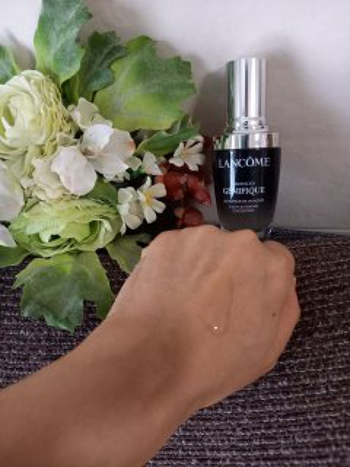 ジェニフィック アドバンスト N/LANCOME/美容液を使ったクチコミ(3枚目)