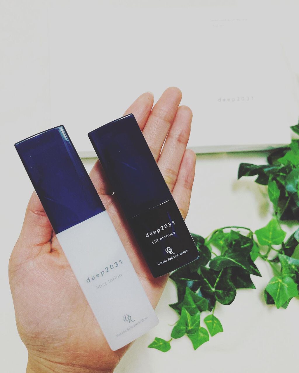  トライアルセット（リフトver.）/deep2031/トライアルキットを使ったクチコミ（2枚目）