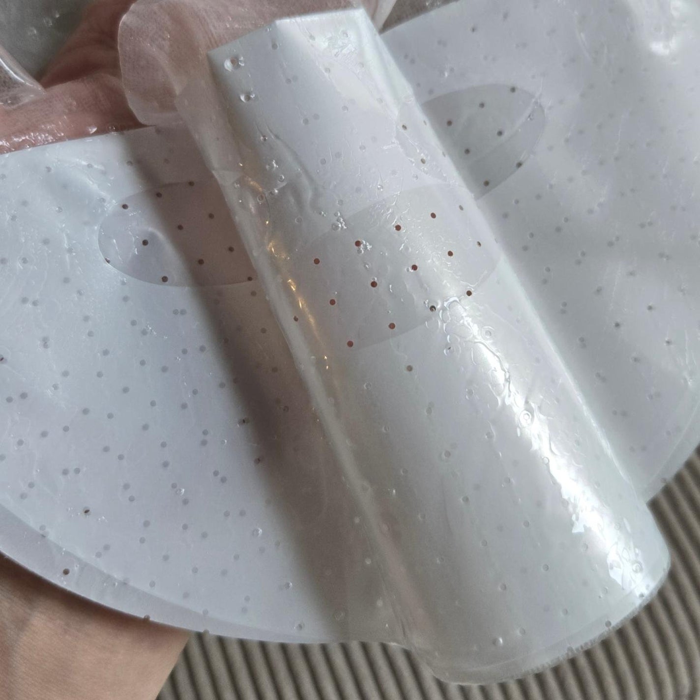 レッドブレミッシュ クールスージングマスク/Dr.G/シートマスク・パックを使ったクチコミ(4枚目)