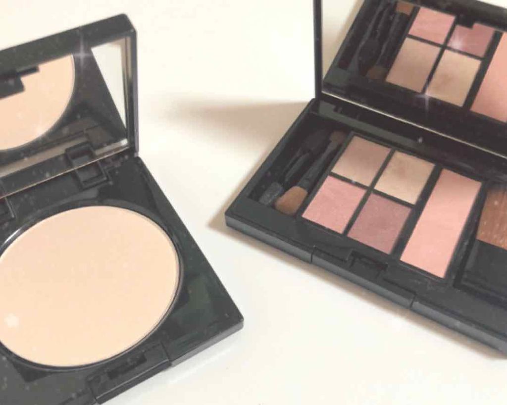 クリスマスコフレ2019/エトヴォス/メイクアップキットを使ったクチコミ（1枚目）