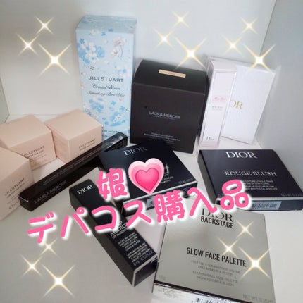 ディオールスキン ルージュ ブラッシュ/Dior/パウダーチークを使ったクチコミ(1枚目)