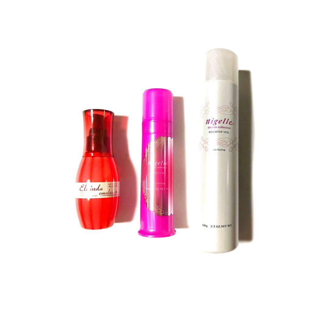 ニゼルジェリー/ニゼル ドレシアコレクション/ヘアジェルを使ったクチコミ(1枚目)