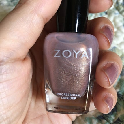 ネイルカラー/ゾーヤ/マニキュアを使ったクチコミ(4枚目)