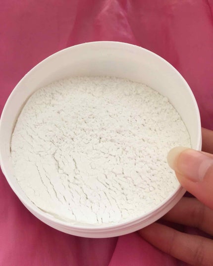 ジョンソン ベビーパウダー/ジョンソンベビー/ボディパウダーを使ったクチコミ(3枚目)