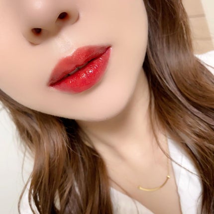 ミューテッドシアーティント/Ririmew/リップティントを使ったクチコミ(4枚目)