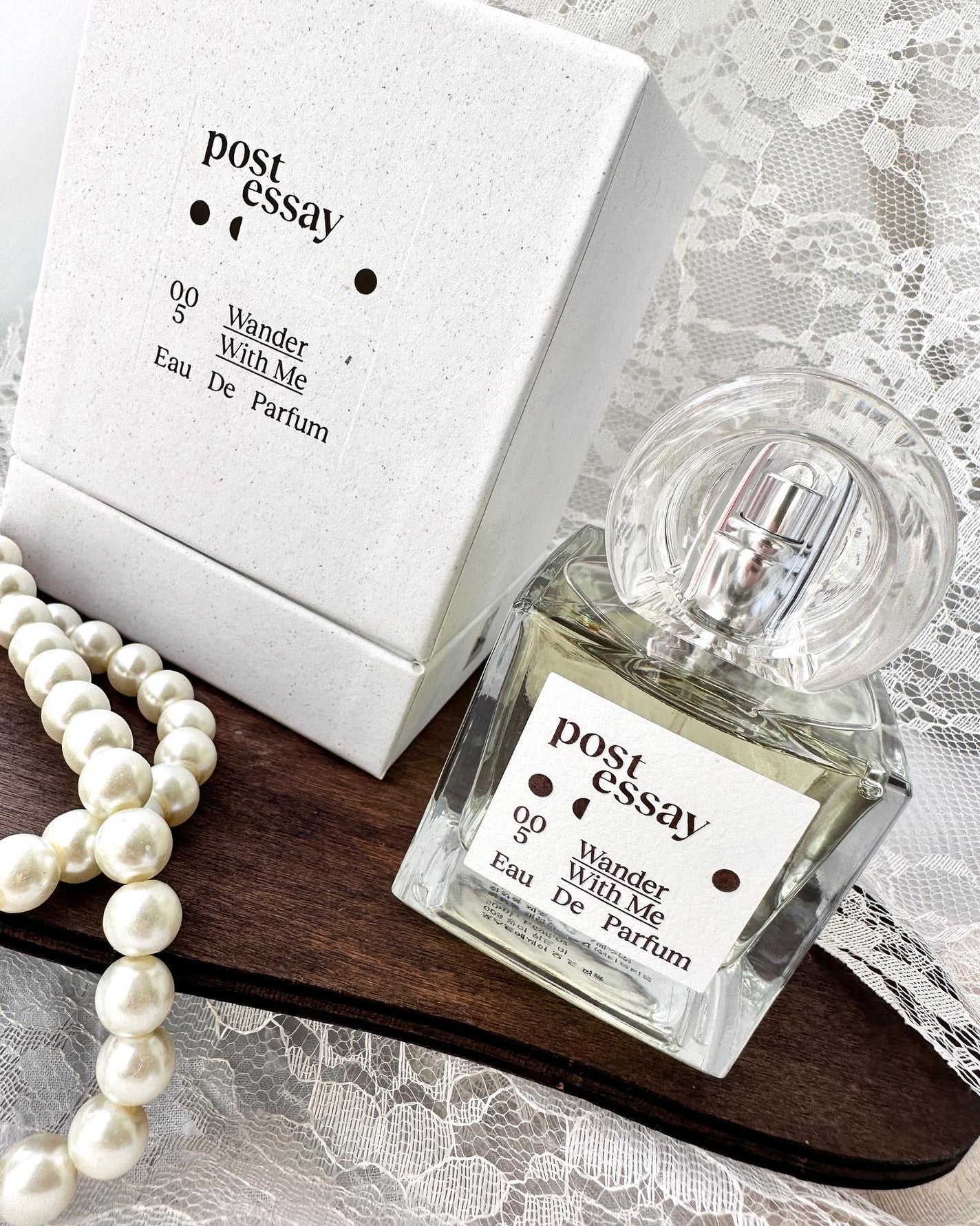 POSTESSAY/TIRTIR(ティルティル)/香水(その他)を使ったクチコミ(3枚目)