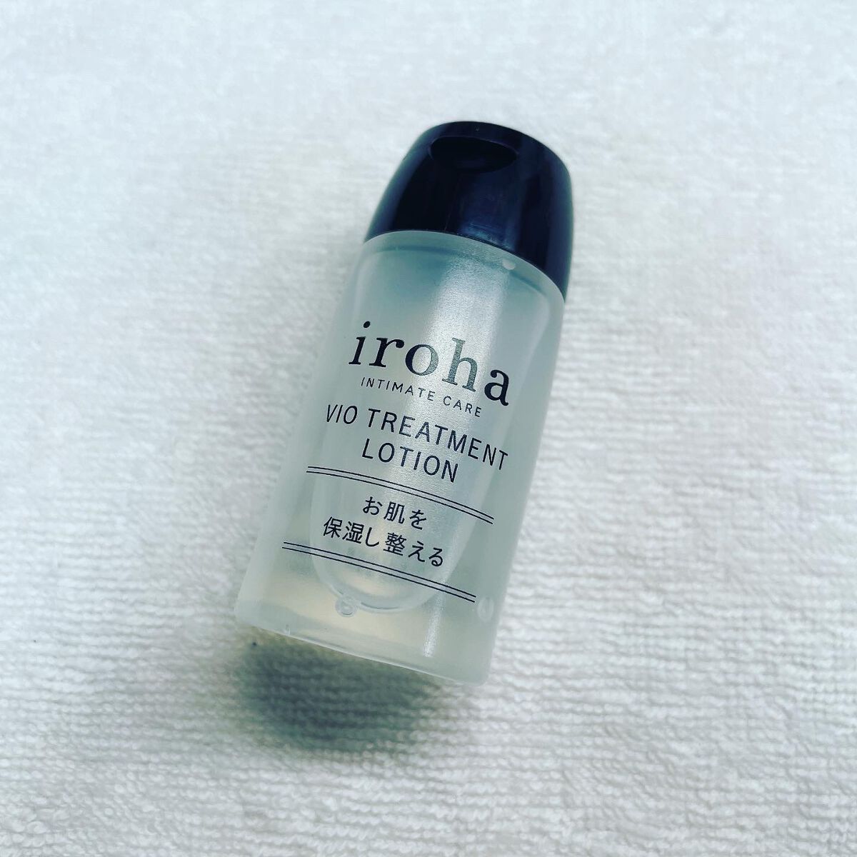 イロハ インティメート ケアトライアル セット/iroha INTIMATE CARE/デリケートゾーンケアを使ったクチコミ(5枚目)