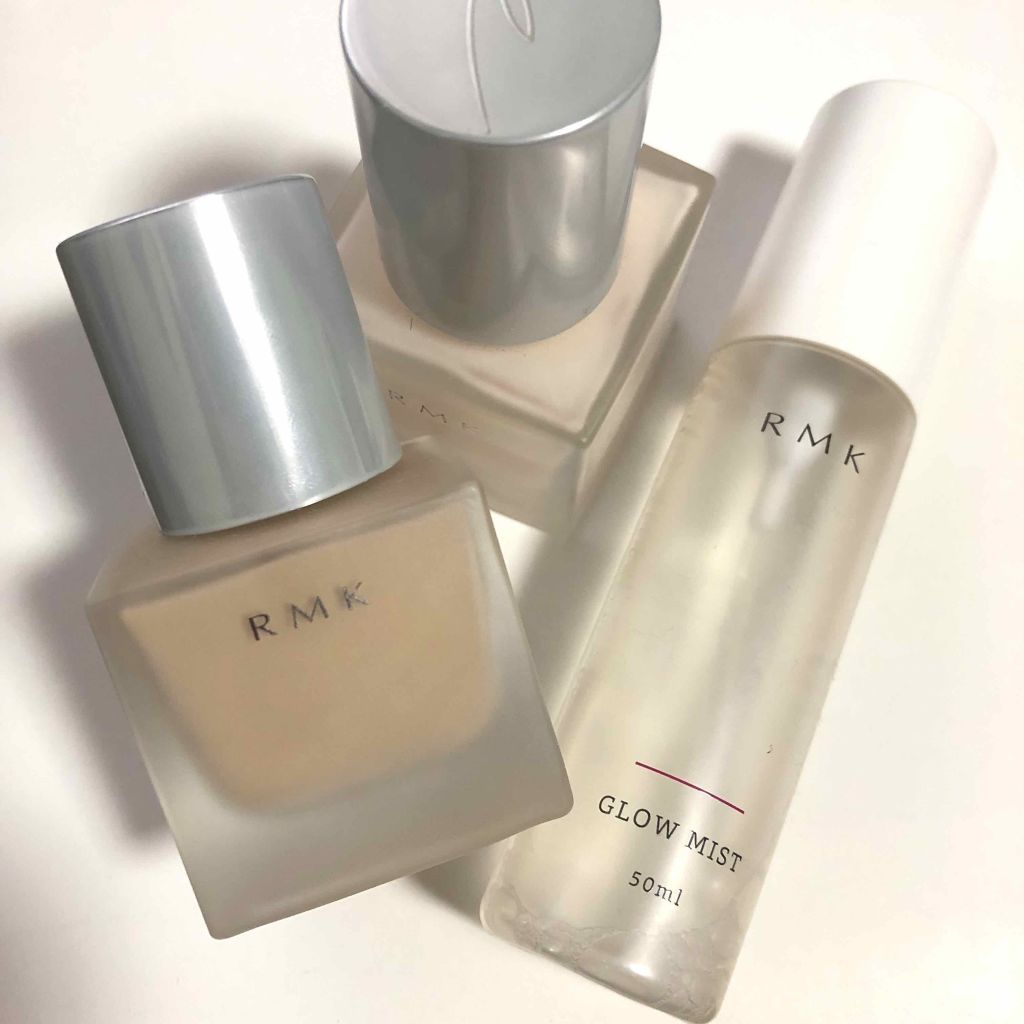 クリーミィファンデーション N/RMK/クリーム・エマルジョンファンデーションを使ったクチコミ(1枚目)