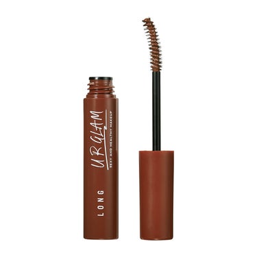 UR GLAM　LONG LASH MASCARA ブラウン