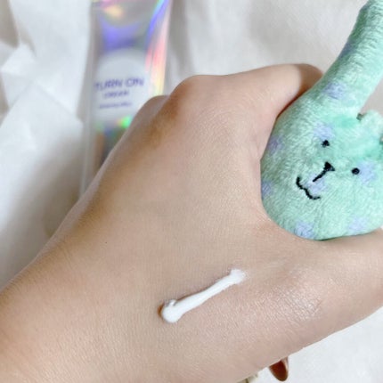 デュイセル ターンオンクリーム/DEWYCEL/フェイスクリームを使ったクチコミ(2枚目)