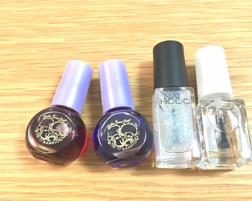 ネイルホリック/ネイルホリック/マニキュアを使ったクチコミ（1枚目）