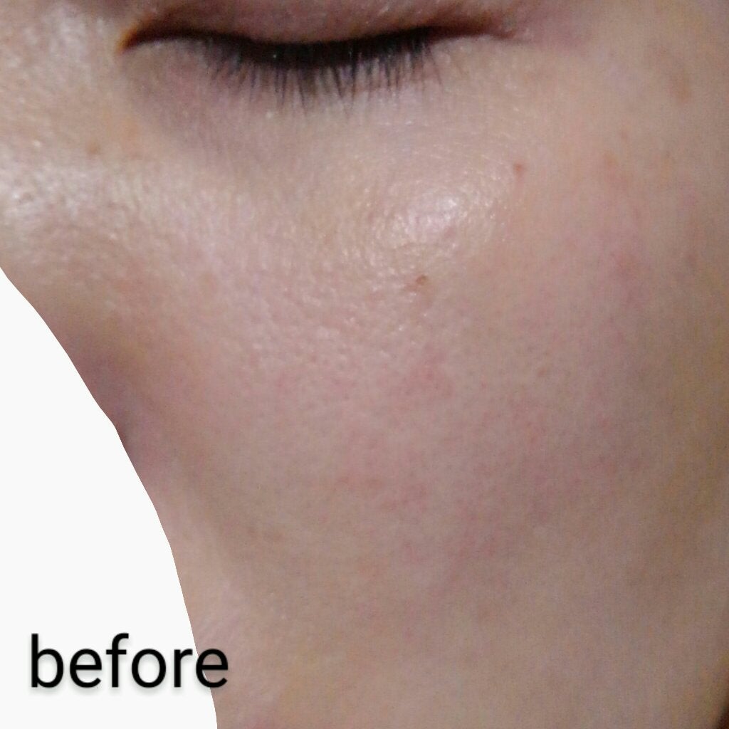 薬用 リンクル美コルセットファンデーション/プリオール/クリーム・エマルジョンファンデーションを使ったクチコミ(5枚目)