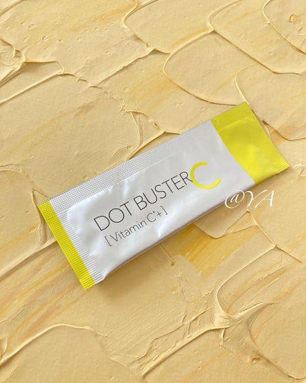 酵素洗顔パウダー/ドットバスター/洗顔パウダーを使ったクチコミ(2枚目)