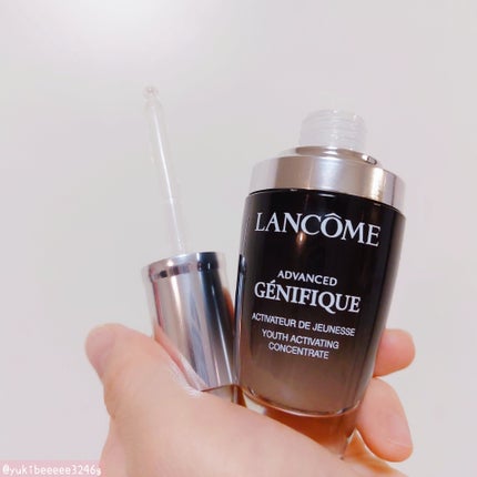 ジェニフィック アドバンスト N/LANCOME/美容液を使ったクチコミ(2枚目)