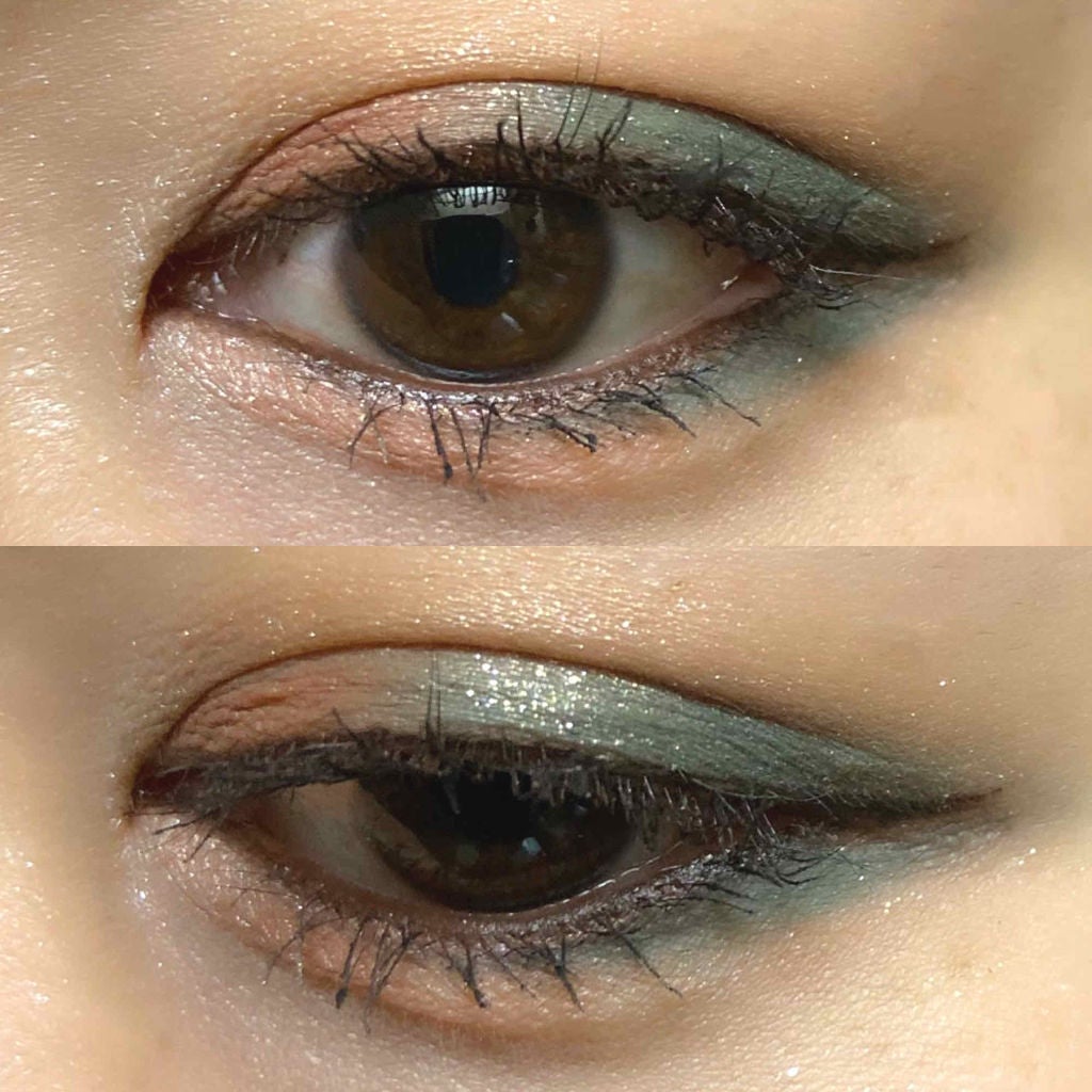 ミニチョコレートアイシャドウパレット/MAKEUP REVOLUTION/アイシャドウパレットを使ったクチコミ(2枚目)