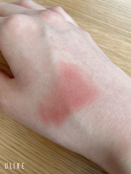 ディグニファイド リップス/Celvoke/口紅を使ったクチコミ(1枚目)