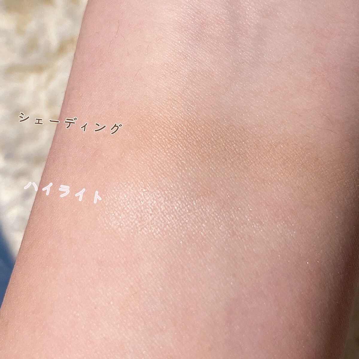 FILTER SHOT/16BRAND/プレストパウダーを使ったクチコミ(4枚目)