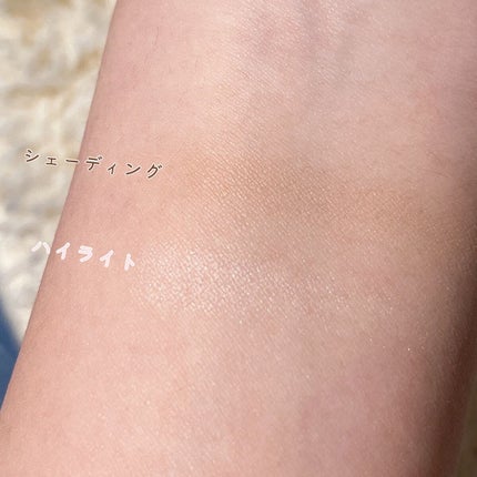 FILTER SHOT/16BRAND/プレストパウダーを使ったクチコミ(4枚目)