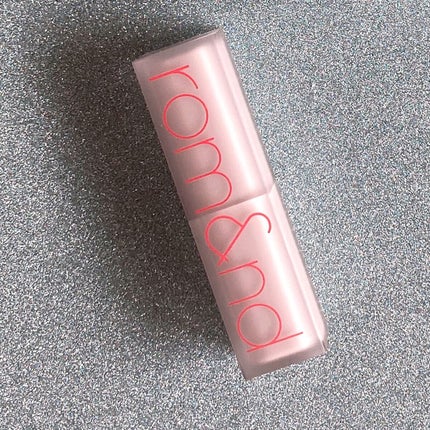 ゼロマットリップスティック/rom&nd/口紅を使ったクチコミ(5枚目)