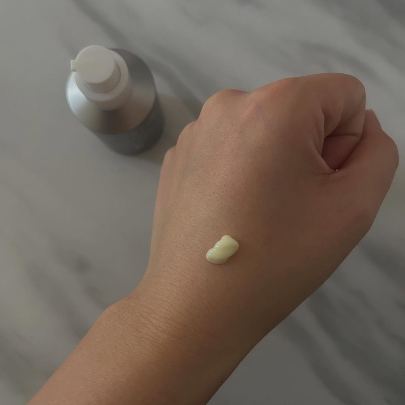 ヴィーガンリポソームレチノールセラム/SKIN&LAB/美容液を使ったクチコミ(6枚目)