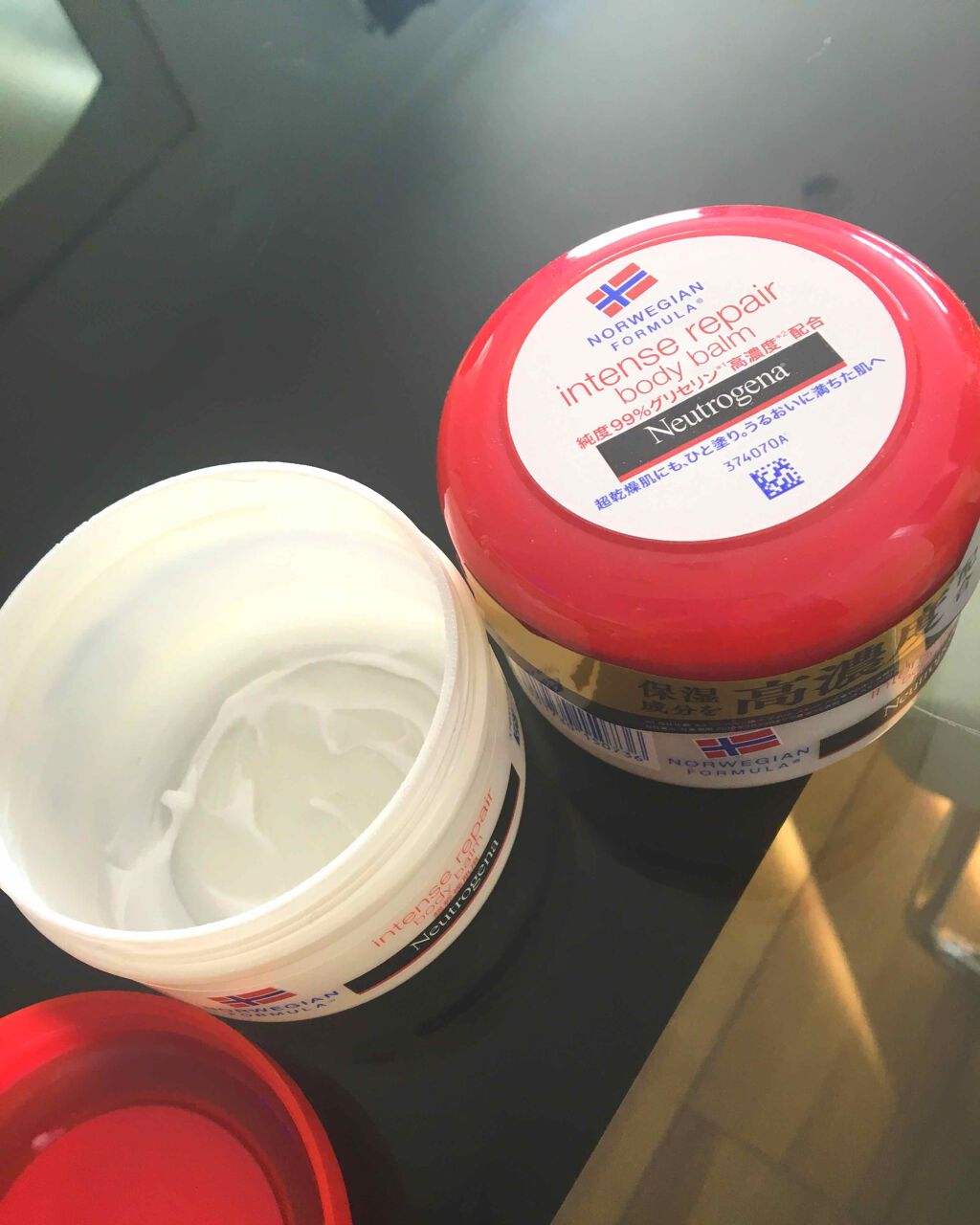 ノルウェー フォーミュラ インテンスリペア ボディバーム/Neutrogena/ボディクリームを使ったクチコミ(1枚目)