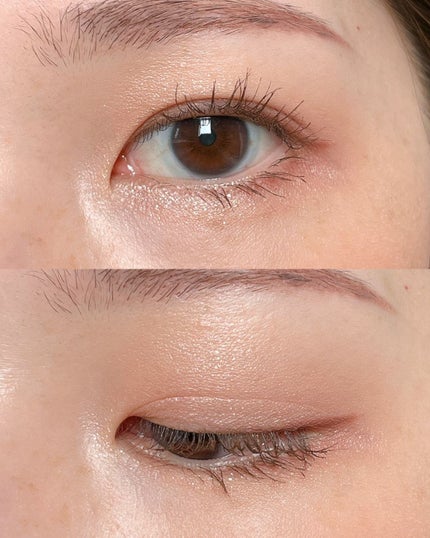 クリーミータッチライナー/キャンメイク/ジェルアイライナーを使ったクチコミ(2枚目)