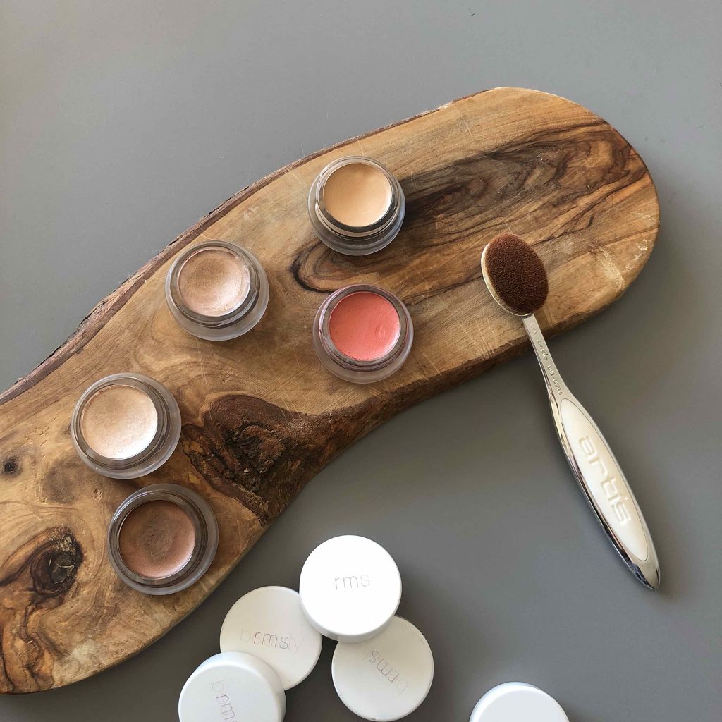 ルミナイザー/rms beauty/クリームハイライトを使ったクチコミ(1枚目)