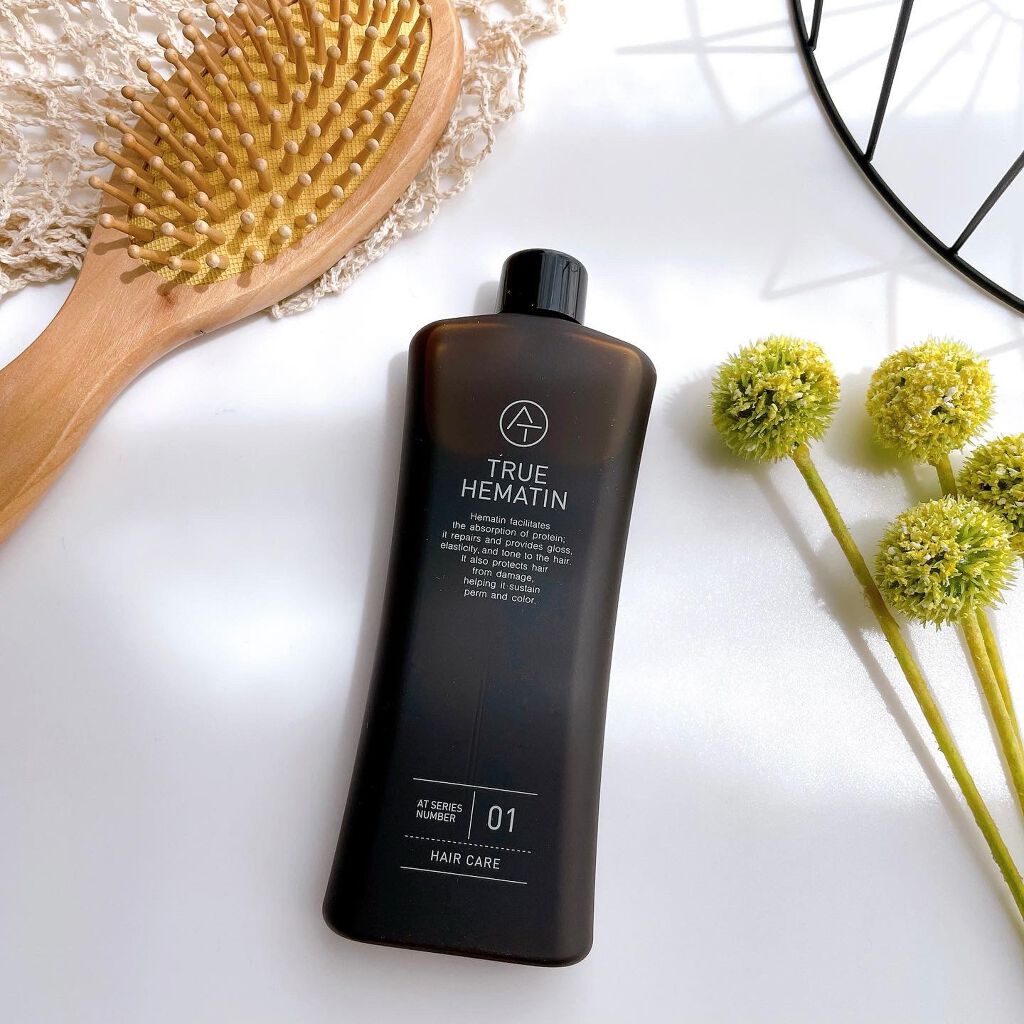 けっぴー♡フォロバ100 on LIPS 「𓆸放置時間0分で叶える潤った髪。髮用美容液『ATトゥルーヘ..」(1枚目)