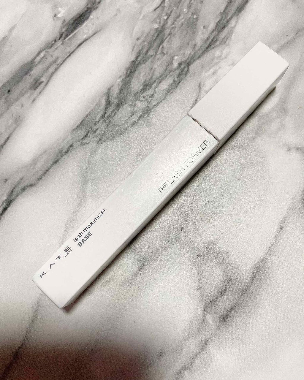 ラッシュマキシマイザーN/KATE/マスカラ下地を使ったクチコミ(1枚目)