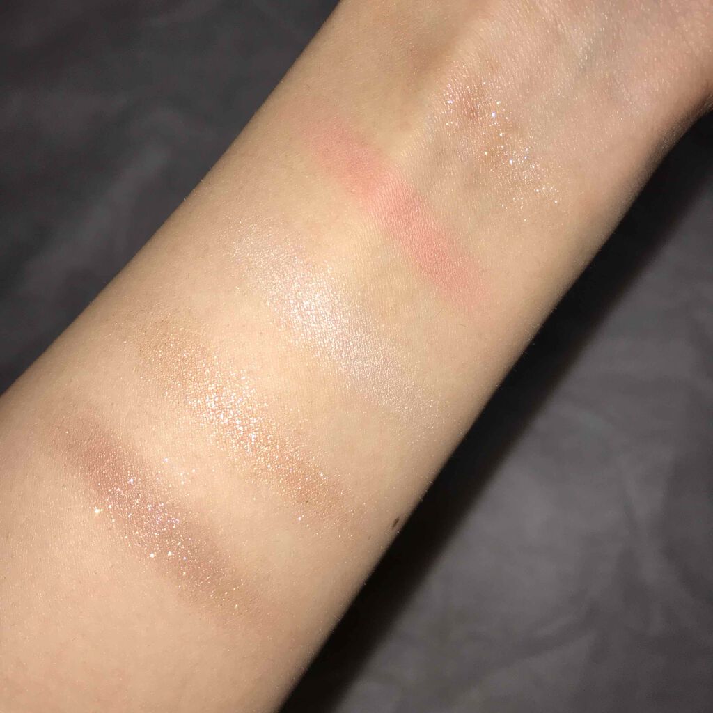 リアルアイパレット/espoir/マルチパレットを使ったクチコミ（2枚目）