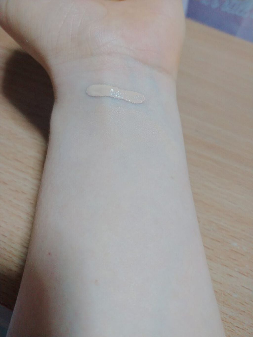 ロングラスティングチップコンシーラー/LUNA/リキッドコンシーラーを使ったクチコミ(2枚目)