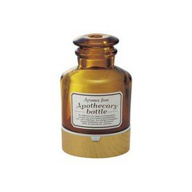 LADONNA Aroma Fan Apothecary bottle (アロマファン アポセカリーボトル) ADF22-ABM