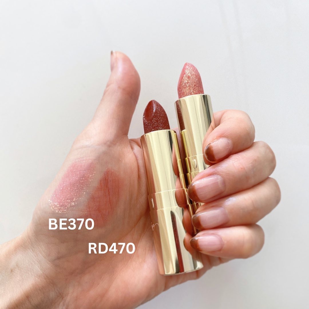 ジェミィ ティント セラム/Visée/リップティントを使ったクチコミ（3枚目）