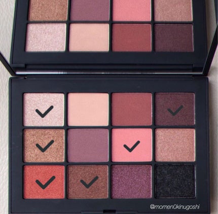 カラーインパクト リキッドライナー/Visée/リキッドアイライナーを使ったクチコミ(2枚目)