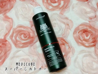 スーパーシカトナー/MEDICUBE/化粧水を使ったクチコミ（1枚目）