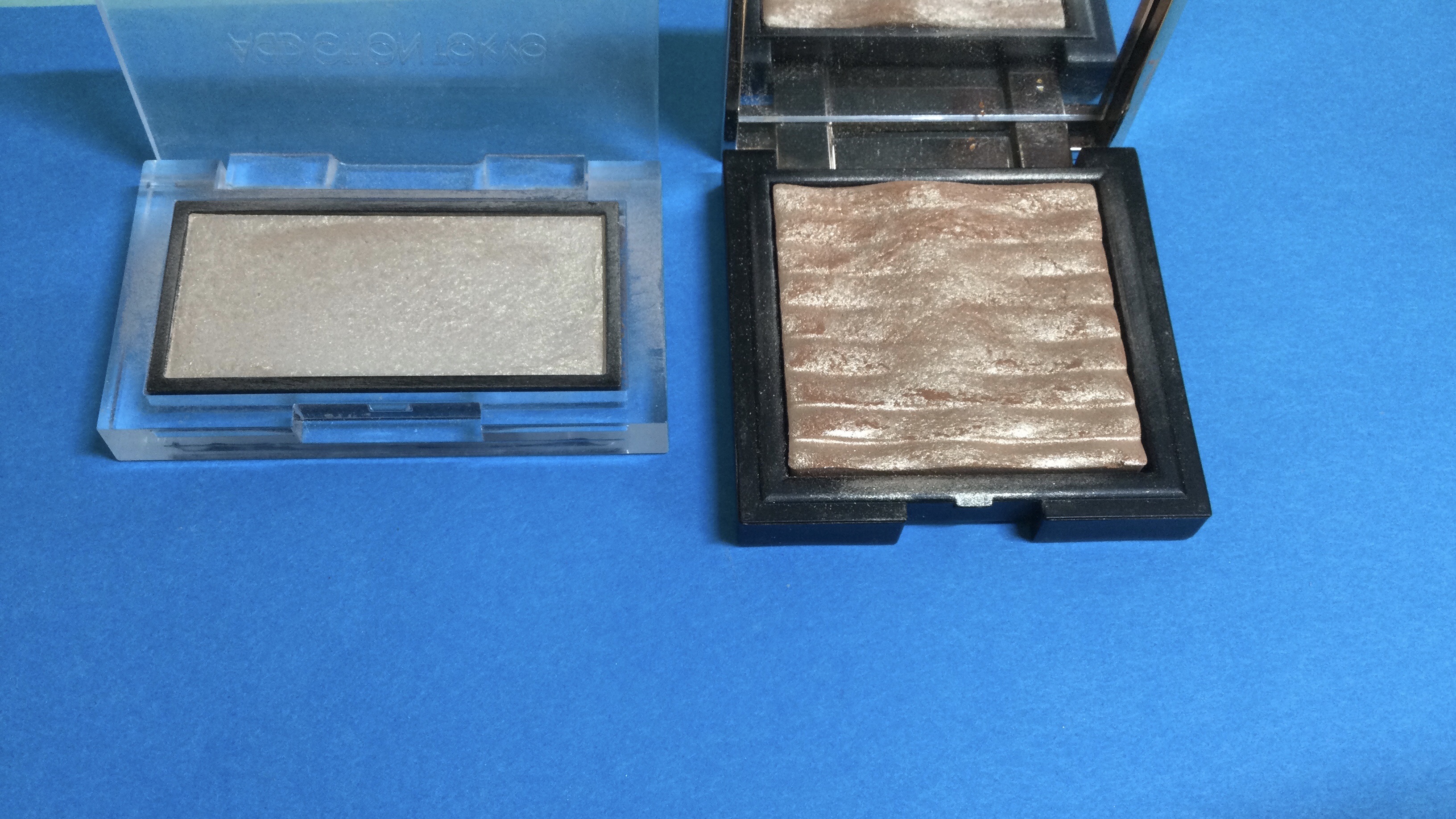 3Dトランスカラー アイ＆フェイス YL-16 ハニーレモン/コフレドール/ジェル・クリームアイシャドウを使ったクチコミ（3枚目）