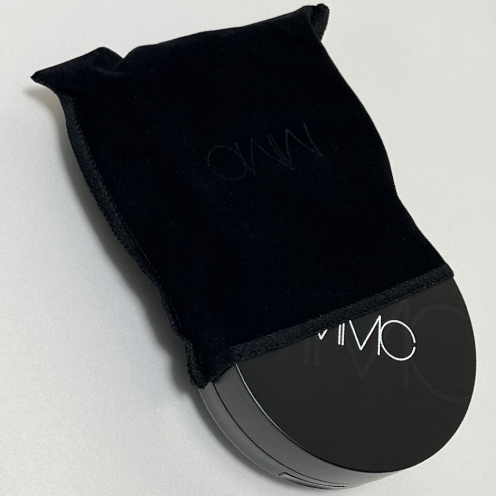 ミネラルリキッドリー ファンデーション SPF22 PA++/MiMC/リキッドファンデーションを使ったクチコミ(9枚目)