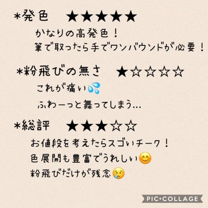 ナチュラル チークN/CEZANNE/パウダーチークを使ったクチコミ(2枚目)