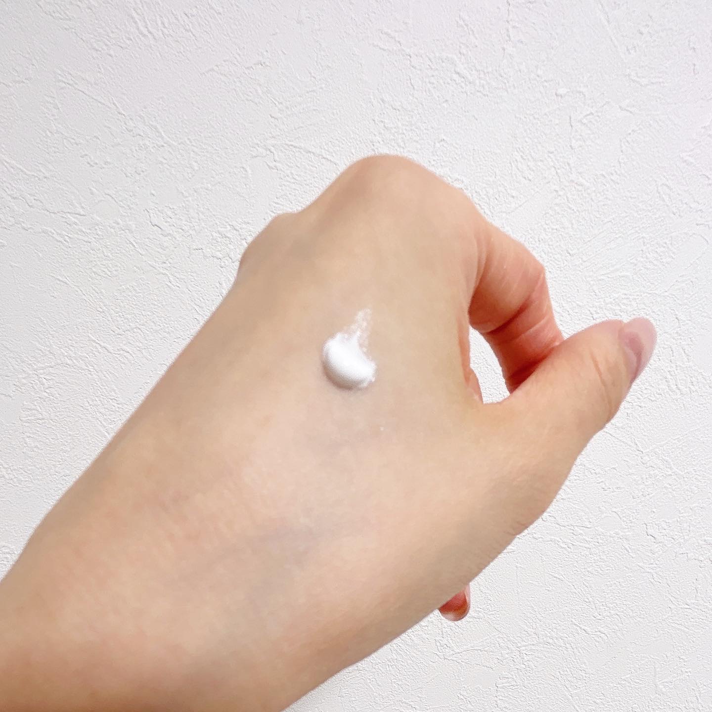 アルファ ラディアンス トーンアップクリーム/BANOBAGI/フェイスクリームを使ったクチコミ（3枚目）