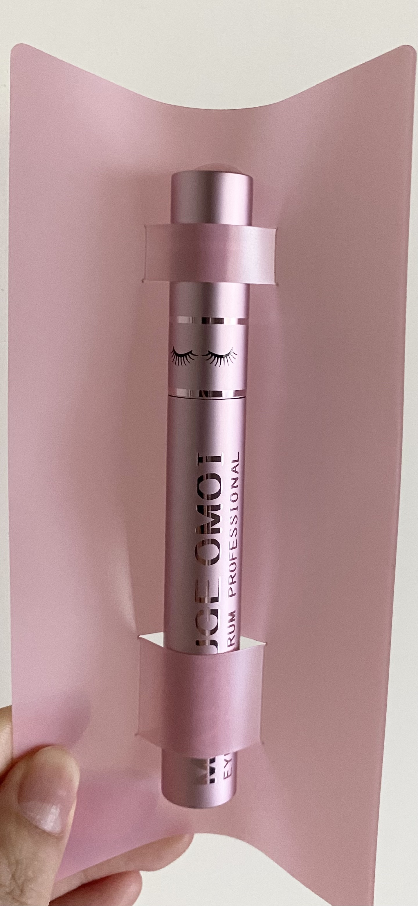 MAアイラッシュセラム/MATSUGE OMOI/まつげ美容液を使ったクチコミ（3枚目）