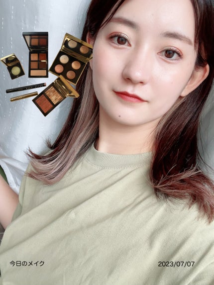 ハイライティング パウダー デュオ(LOVES RADIANCE COLLECTION)/BOBBI BROWN/パウダーハイライトを使ったクチコミ(1枚目)