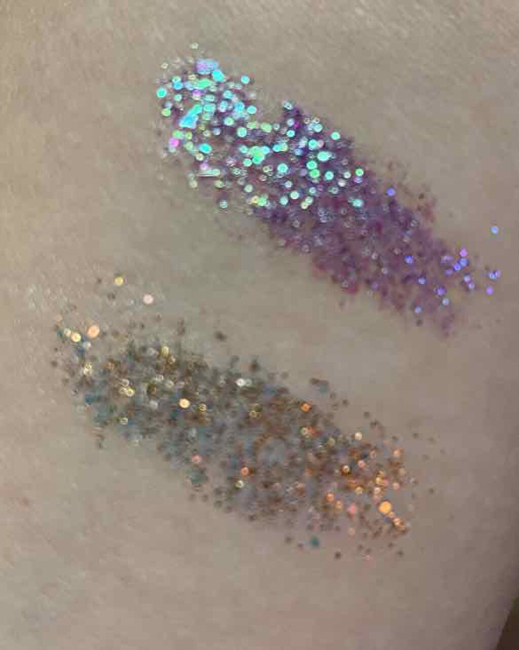 白夜と極夜シリーズシングルアイシャドウ/FlowerKnows/単色アイシャドウを使ったクチコミ（2枚目）