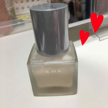 RMK メイクアップベース/RMK/化粧下地を使ったクチコミ（1枚目）