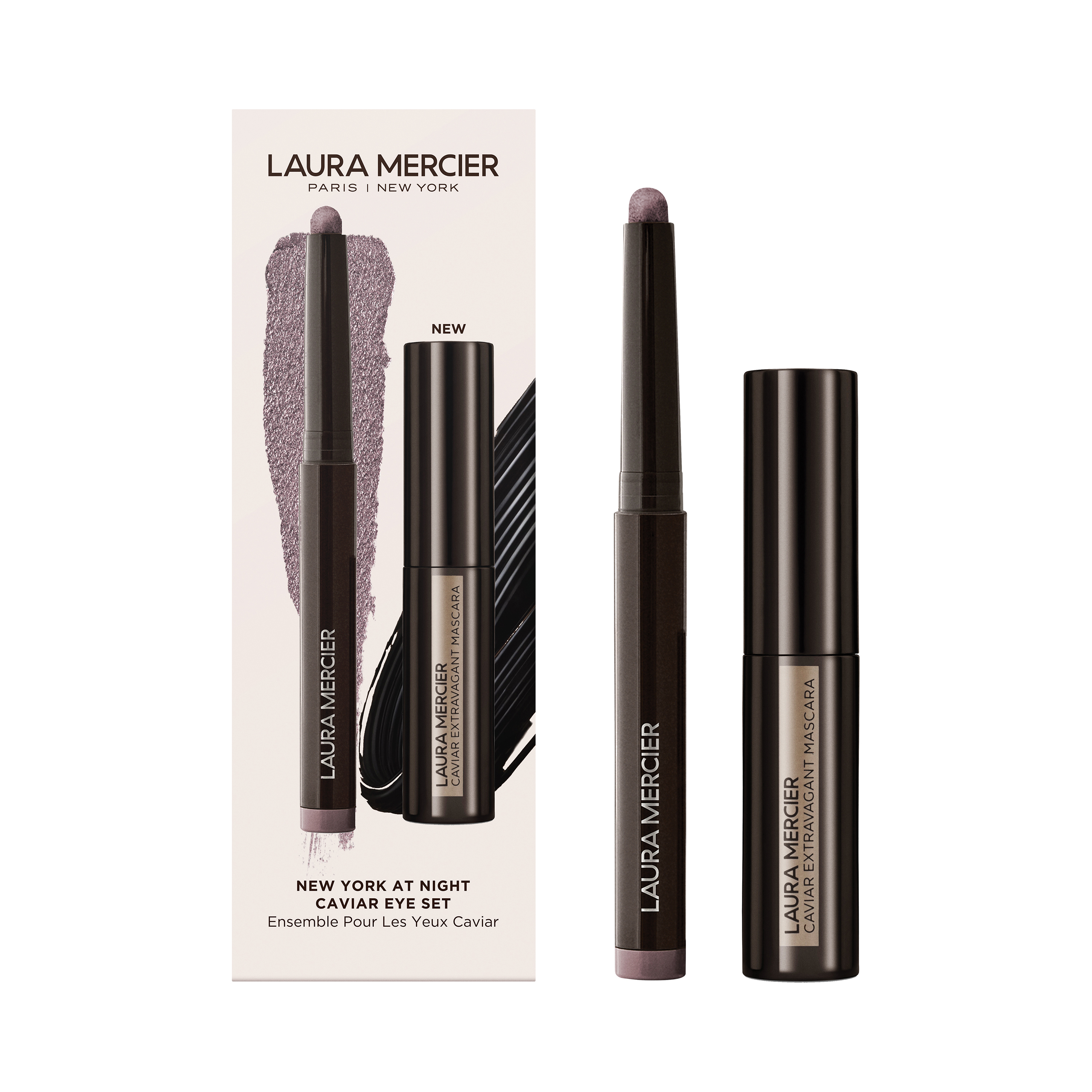 ニューヨーク アット ナイト キャビア アイ セット / ローラ メルシエ