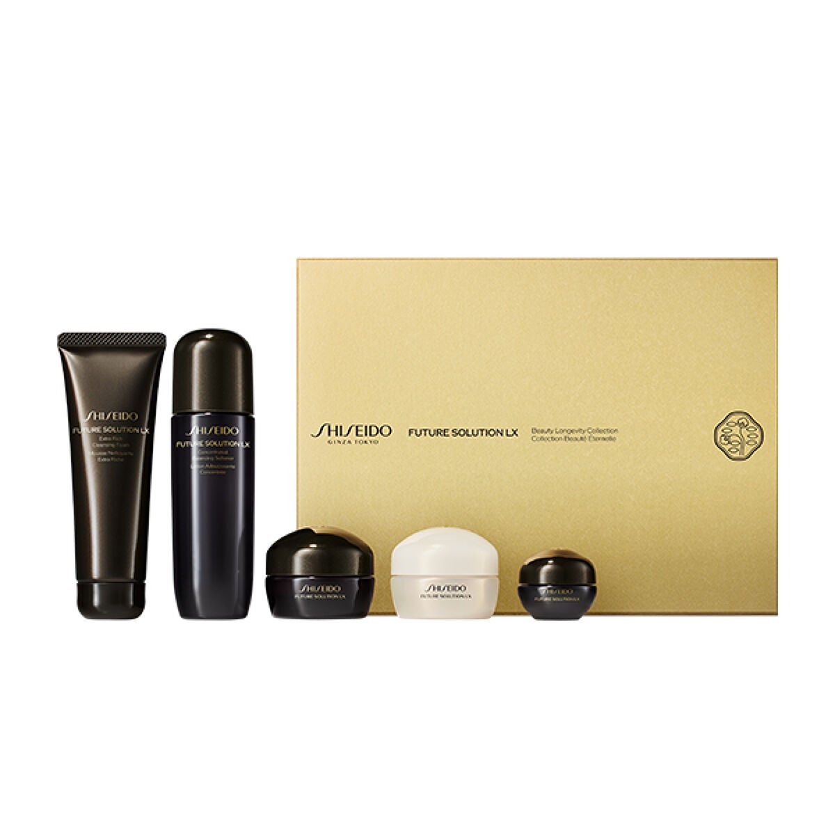 フューチャーソリューション LX ビューティー ロンジェビティ コレクション SHISEIDO