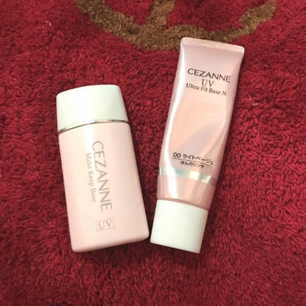 皮脂テカリ防止下地/CEZANNE/化粧下地を使ったクチコミ(1枚目)