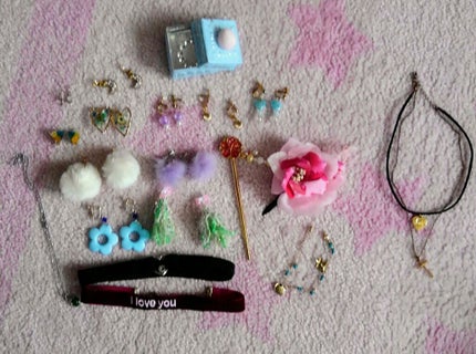 イヤリング/その他を使ったクチコミ(2枚目)